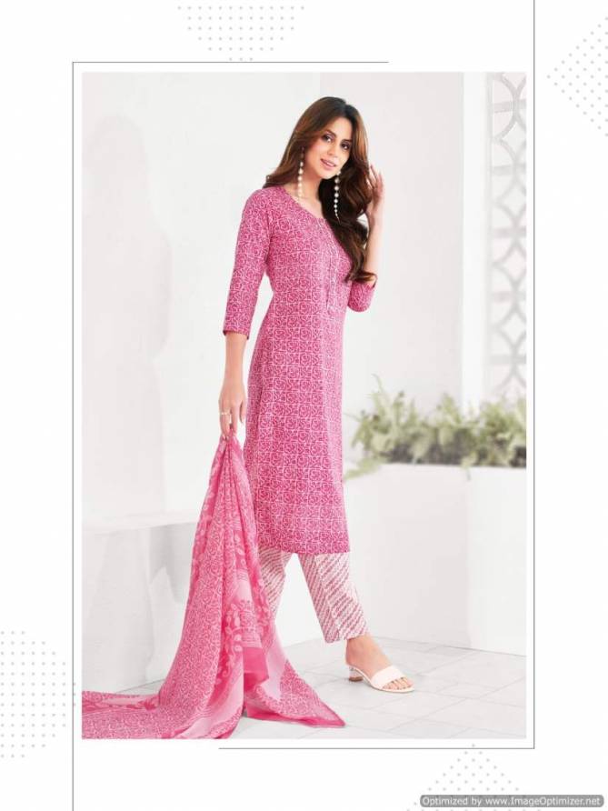 Trendy Cotton Vol 61 By Suryajyoti Cotton Printed Dress Material Wholesale Market In Surat
